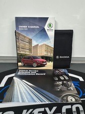SKODA FABIA OWNERS PACK /