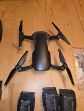 DJI Mavic Air Fly More Combo - Onyx Black