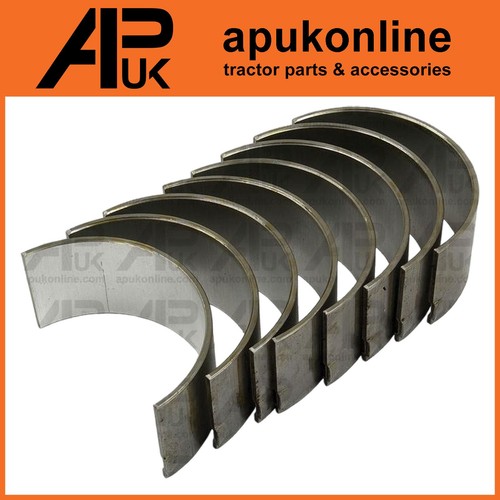Conrod bearing set 50mm - bearing, 0.50mm