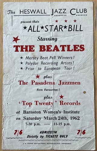 The beatles incredibly - the,