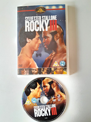Rocky iii disc - iii, 2007)