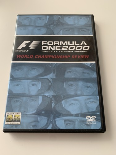 Formula one 2000 world - one,