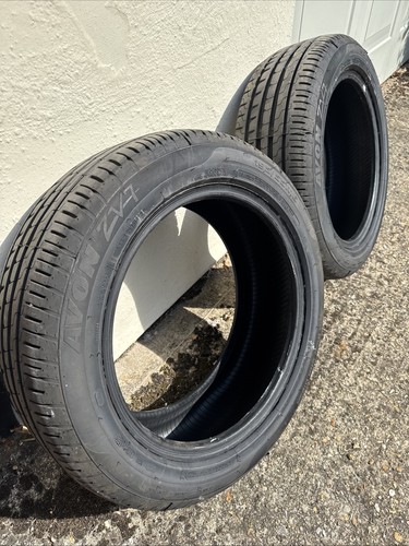 Avon zv7 tyres - avon,