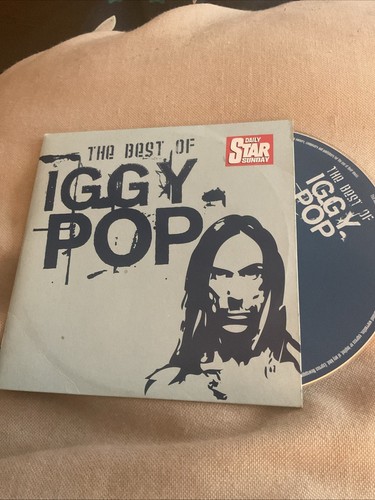 Iggy pop the best daily - pop,