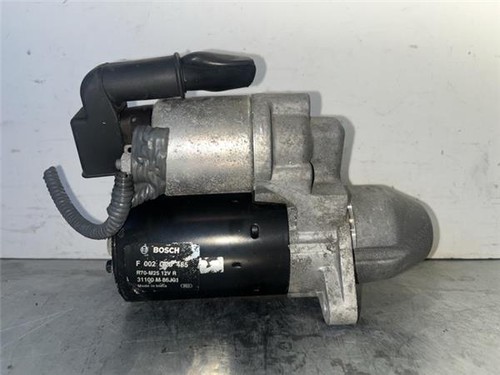F002g20485 starter motor - f002g20485,