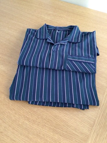 Men cotton pyjamas - men’s, xl