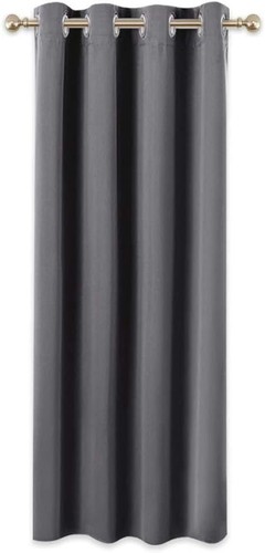 Pony dance grey blackout door - pony,