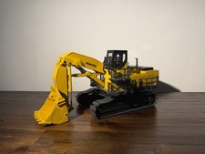 Joal 1:50 276 Komatsu PC 1100LC-6 Avanche Excavator Diecast Model