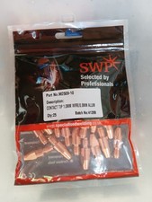 SWP Mig Welding Tips M8 0.8mm