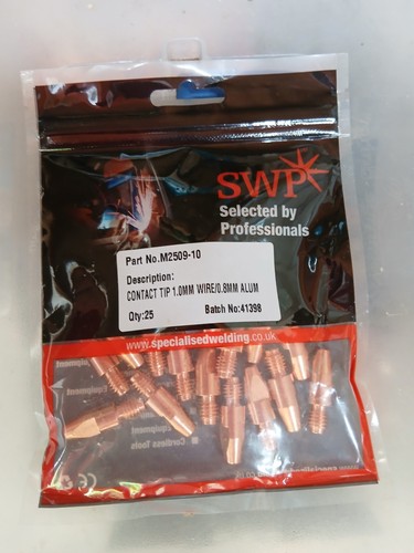 Swp mig welding tips 8mm - welding, 0.8mm