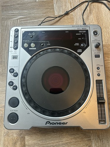 Pioneer cdj 800 single - pioneer, cdj-800