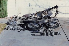 c1970s Triumph 650 Twin OIF