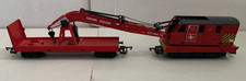 HORNBY OO GAUGE BREAKDOWN CRANE COWANS SHELDON R.S1094 /75 TON PLEASE SEE DESCRI