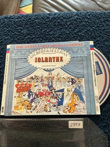 Oyly carte opera company - carte,