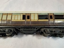 BASSETT LOWKE O GAUGE TIN