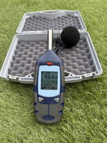 Cas 240 class - sound, level