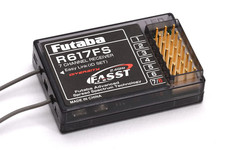 Futaba R617FS 7 Channel FASST