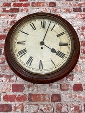 Antique Peeless 8 day Walnut