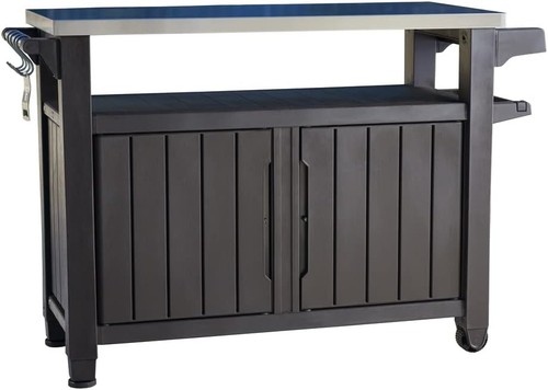 Keter unity bbq - unity, table