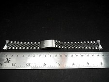 Genuine 1977 Steel Rolex 20mm