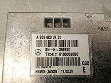 A2098200785 electronics module