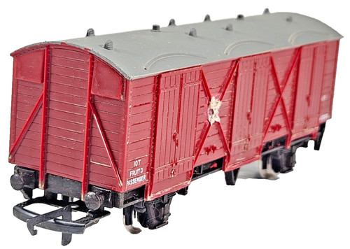 Wrenn railways w4305p - wrenn,