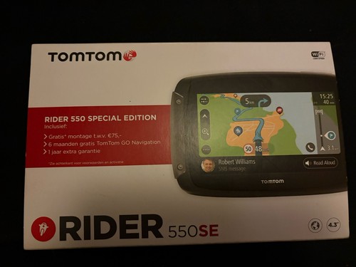 Tomtom rider 550 world - tomtom,