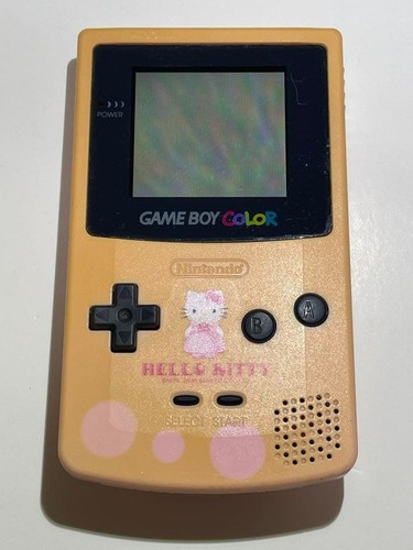 Nintendo game boy color - nintendo,