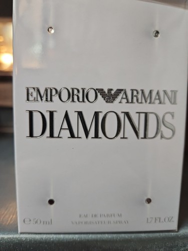 Emporio armani diamonds 50ml - emporio,
