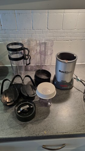 Nutriblend 1000w smoothie - nutriblend,