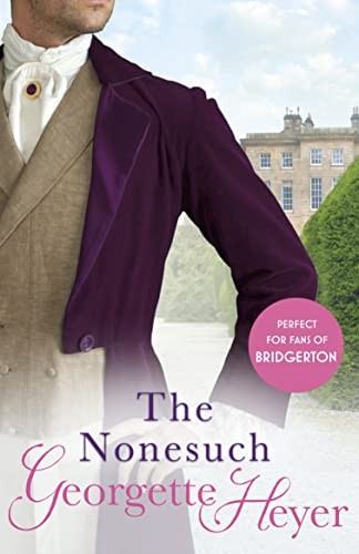 The nonesuch heyer - the, by