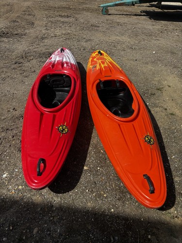 Robson moonster kayaks - robson, 1