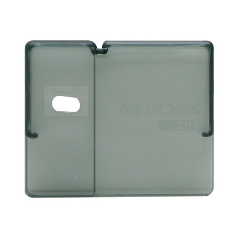 Aquaclear filter case cover - filter,