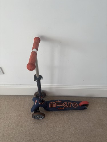 Micro scooters mini - micro, 3-wheel