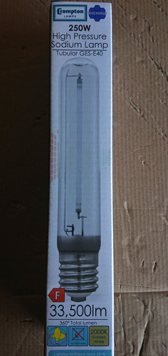 Crompton high pressure - high,