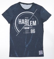 Twisted Soul Mens Blue