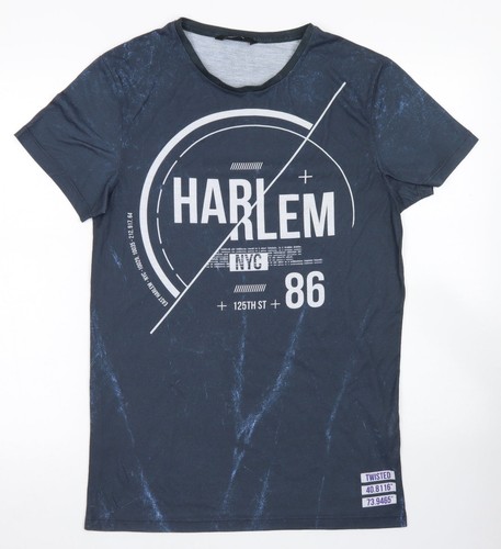 Twisted soul mens - soul, blue