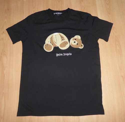 Palm angels mens teddy - palm,