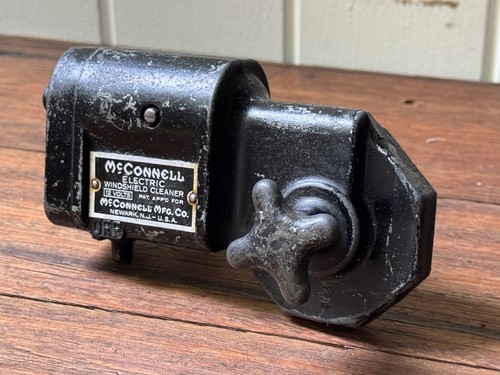 Vintage mcconnell electric - vintage,