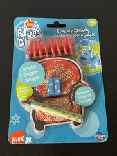 Nick blues clues handy - clues,