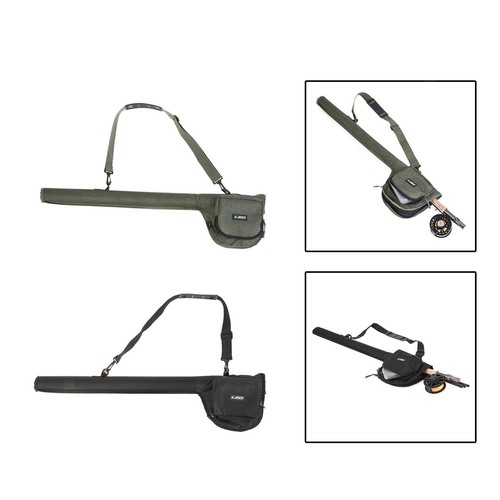 Fishing rod pole - fishing, fly