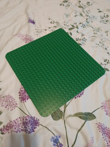 Lego duplo large green base - duplo,
