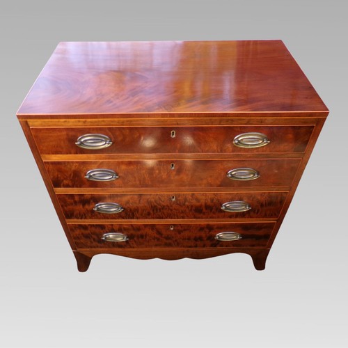 Stunning antique mahogany - antique, &