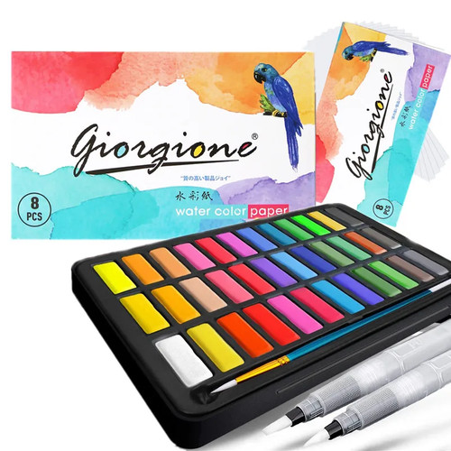 Professional watercolour paint - professional,