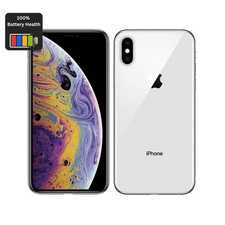 Apple iPhone XS 256GB Silver -