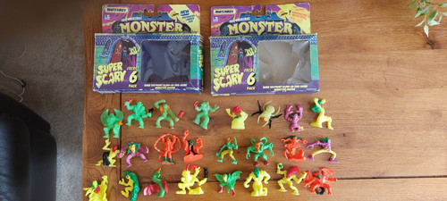 Monsters pocket super - in, my