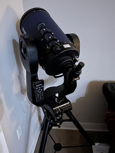Meade lx200 with - meade,
