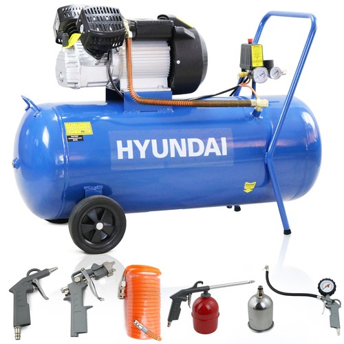 Electric air compressor twin - air,