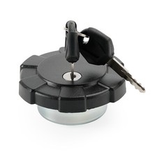 New fuel tank - new, cap