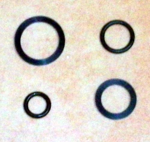 Fuel cock repair kit - ,